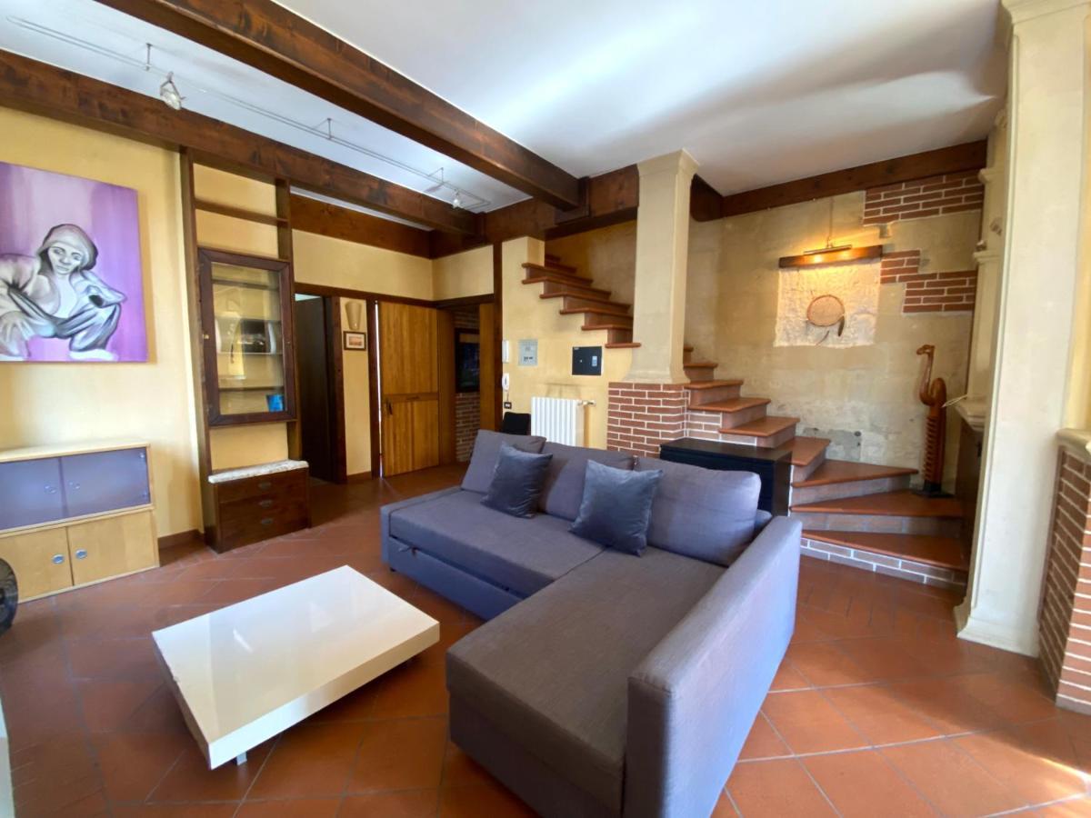 Апартаменты Casa Chiara, Roof Terrace, 100M To The Historical Center Лечче Экстерьер фото
